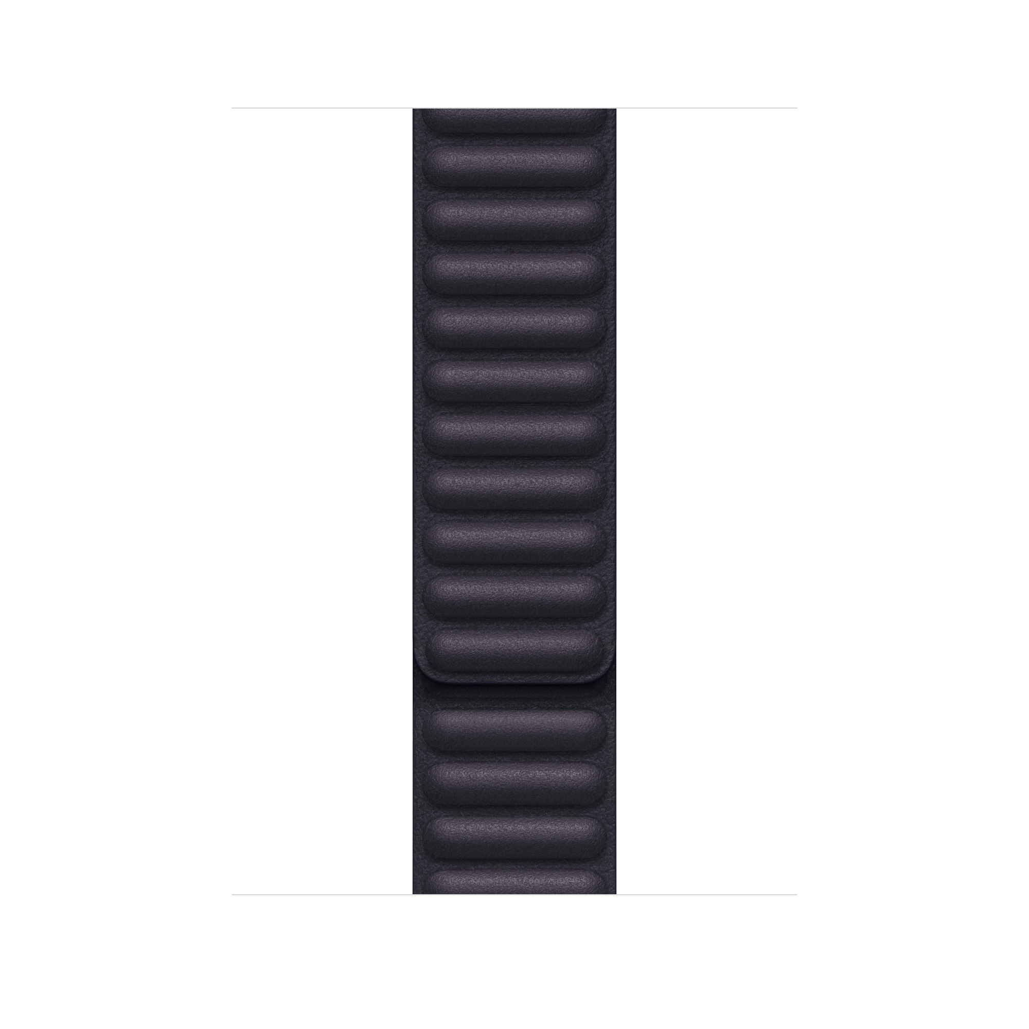 Ink - Leather Link • Apple Watch Armband
