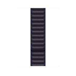 Ink - Leather Link • Apple Watch Armband