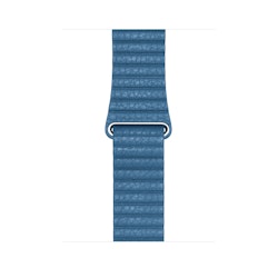 Blue - Leather Loop • Apple Watch Armband