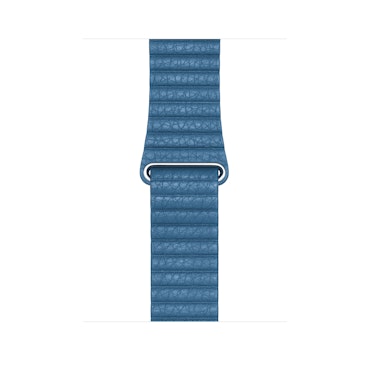 Blue - Leather Loop • Apple Watch Armband