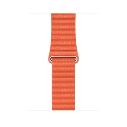 Sunset - Leather Loop • Apple Watch Armband