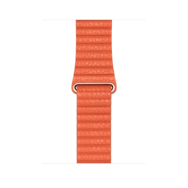Sunset - Leather Loop • Apple Watch Armband