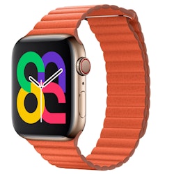 Sunset - Leather Loop • Apple Watch Armband