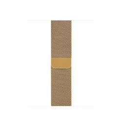 Gold - Milanese Loop • Apple Watch Armband