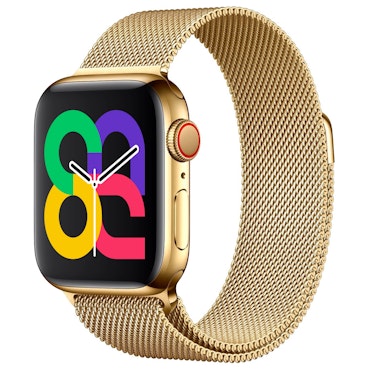 Gold - Milanese Loop • Apple Watch Armband