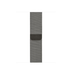 Graphite - Milanese Loop • Apple Watch Armband