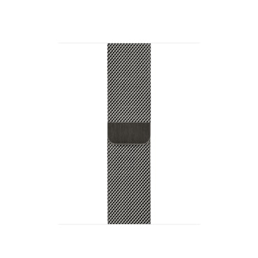 Graphite - Milanese Loop • Apple Watch Armband