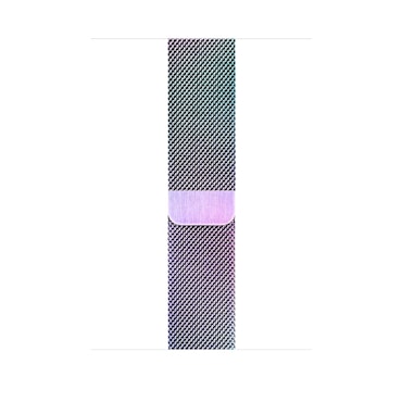 Rainbow - Milanese Loop • Apple Watch Armband