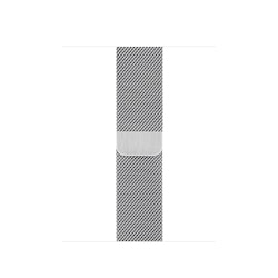 Silver - Milanese Loop • Apple Watch Armband