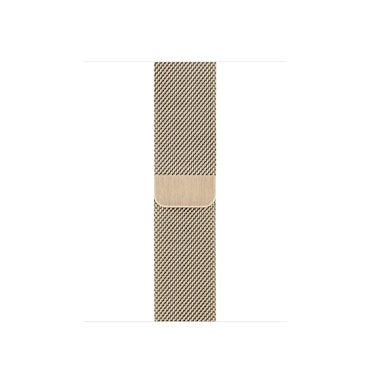 Vintage Gold - Milanese Loop • Apple Watch Armband