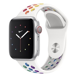 Pride Edition / White - Sport Band • Apple Watch Armband