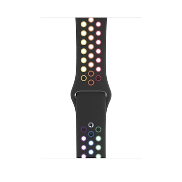 Pride Edition / Black - Sport Band • Apple Watch Armband