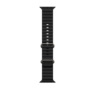 Black - Ocean Band • Apple Watch Armband