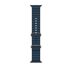 Dark Blue - Ocean Band • Apple Watch Armband