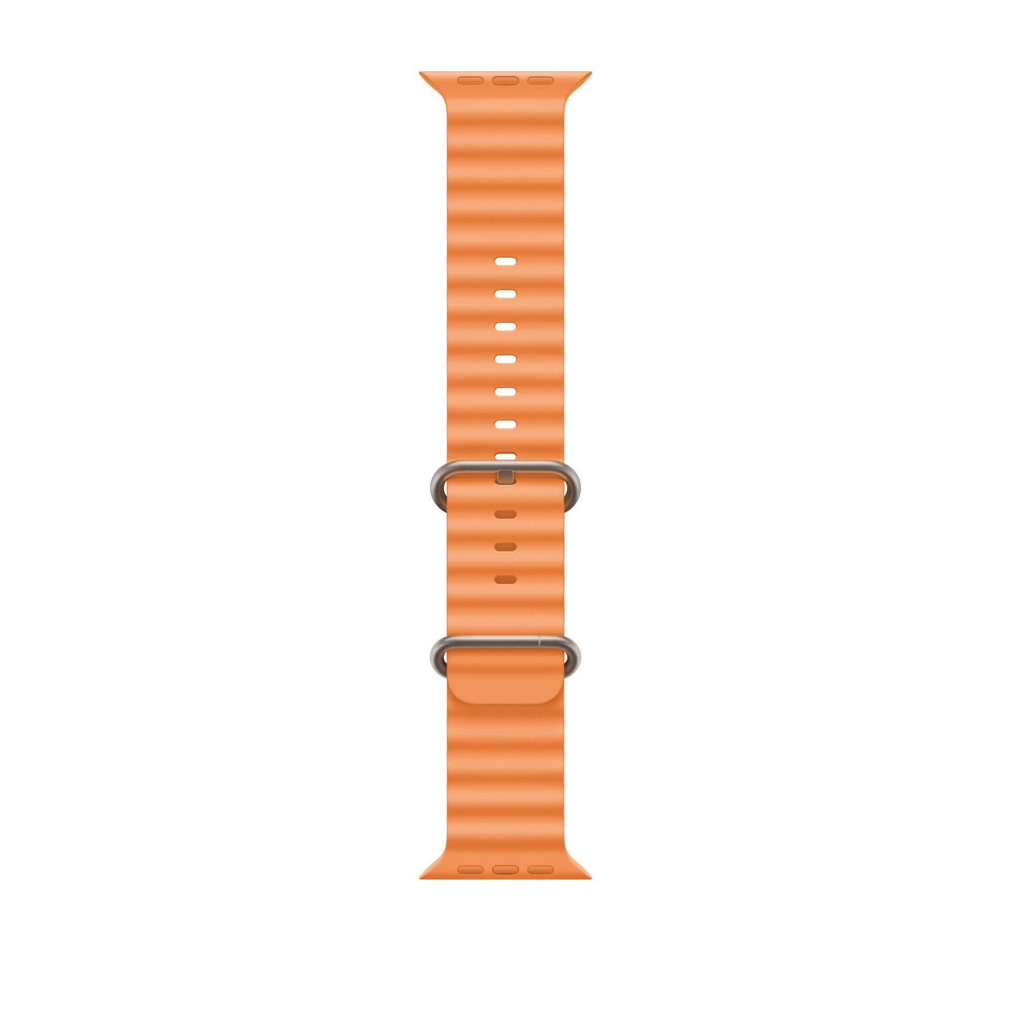 Orange - Ocean Band • Apple Watch Armband