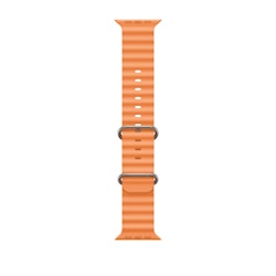 Orange - Ocean Band • Apple Watch Armband