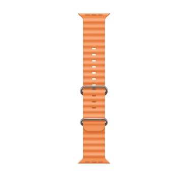 Orange - Ocean Band • Apple Watch Armband