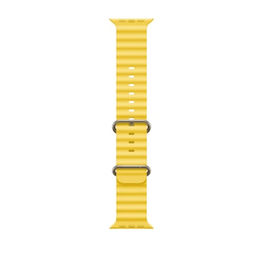 Yellow - Ocean Band • Apple Watch Armband