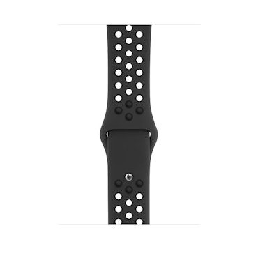 Anthracite / Black - Sport Band • Apple Watch Armband