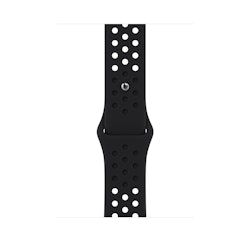 Black / Black - Sport Band • Apple Watch Armband