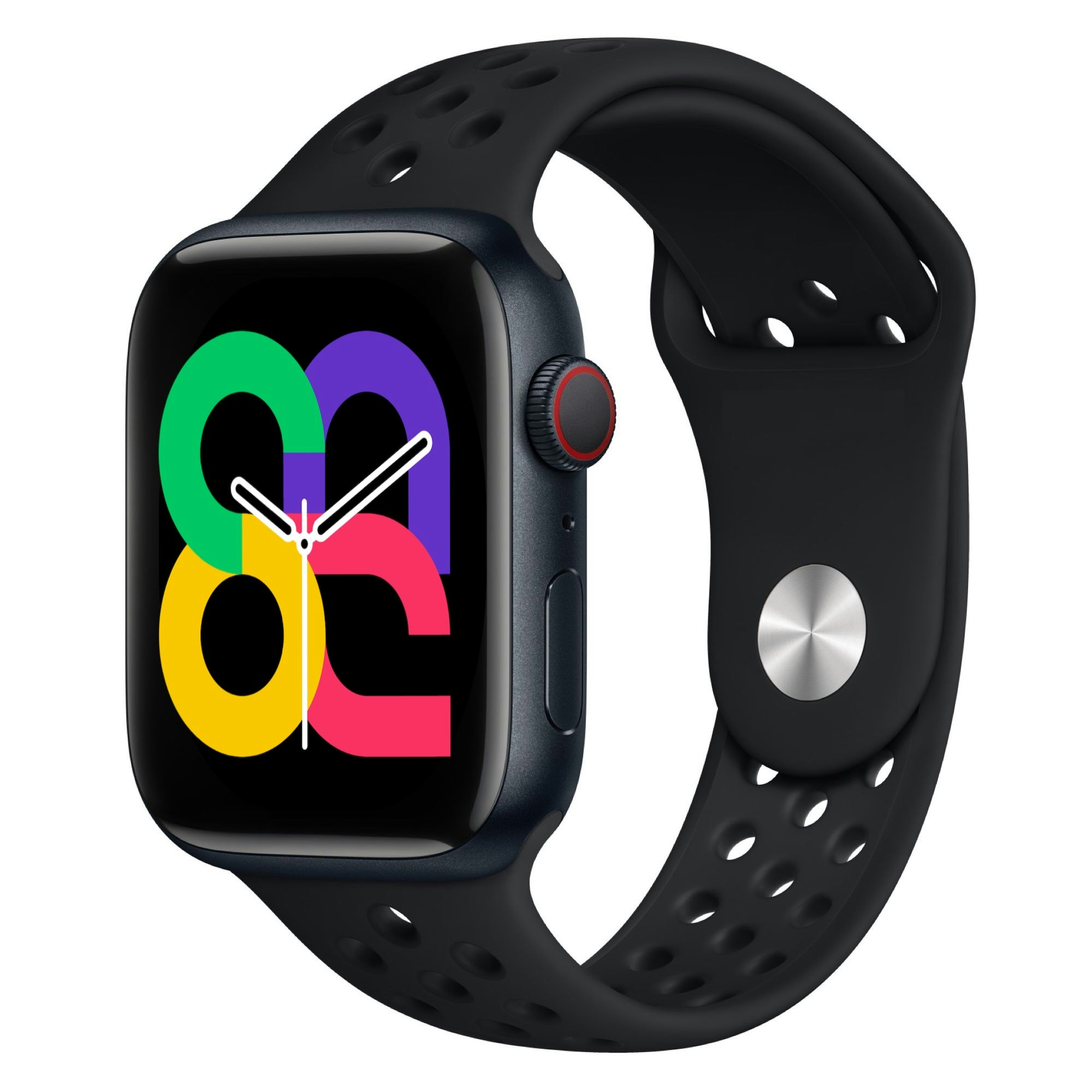 Black / Black - Sport Band • Apple Watch Armband