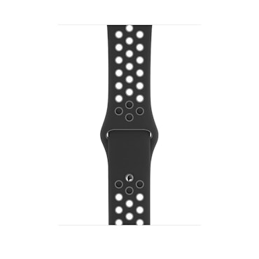 Black / Grey - Sport Band • Apple Watch Armband