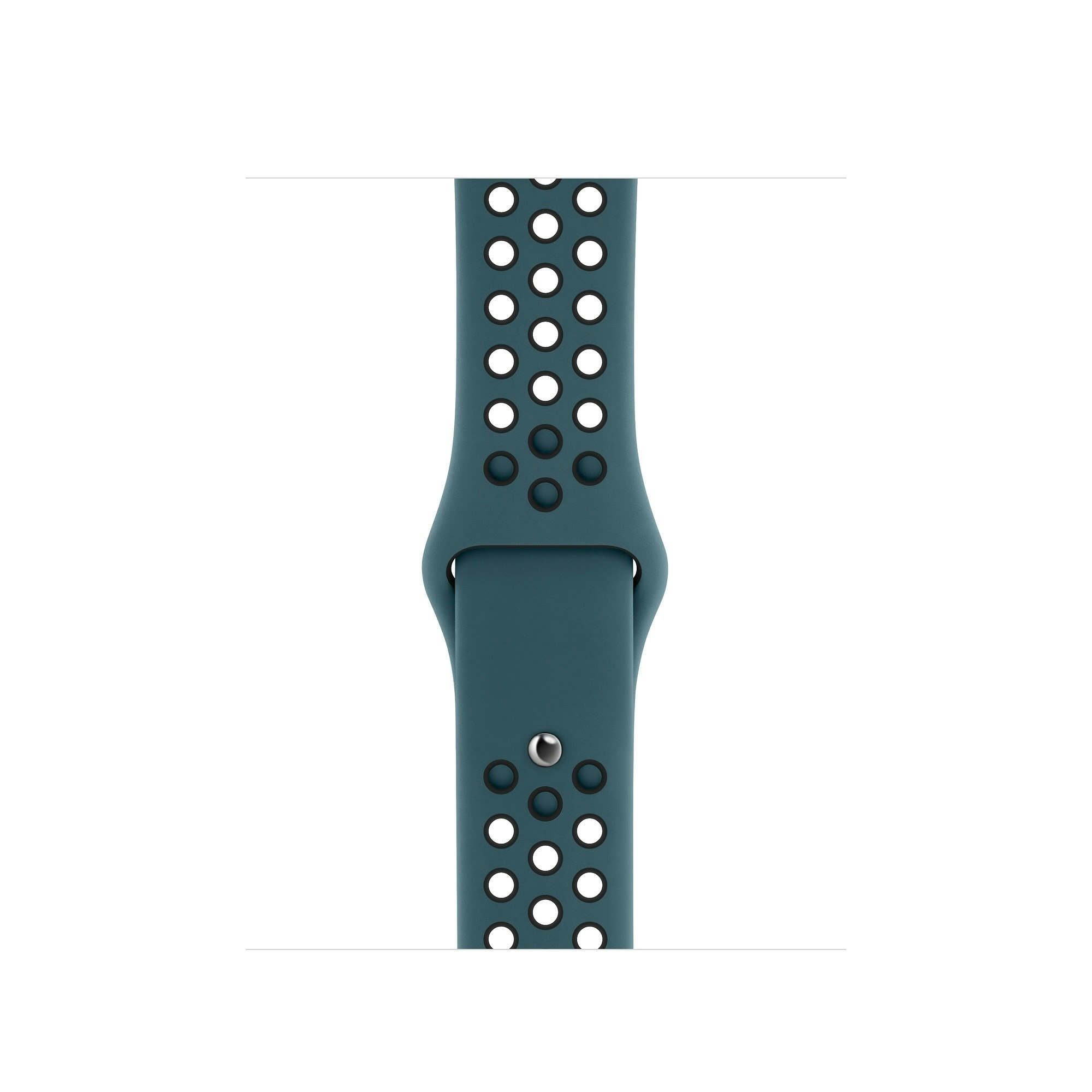 Celestial Teal / Black - Sport Band • Apple Watch Armband