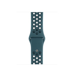 Celestial Teal / Black - Sport Band • Apple Watch Armband