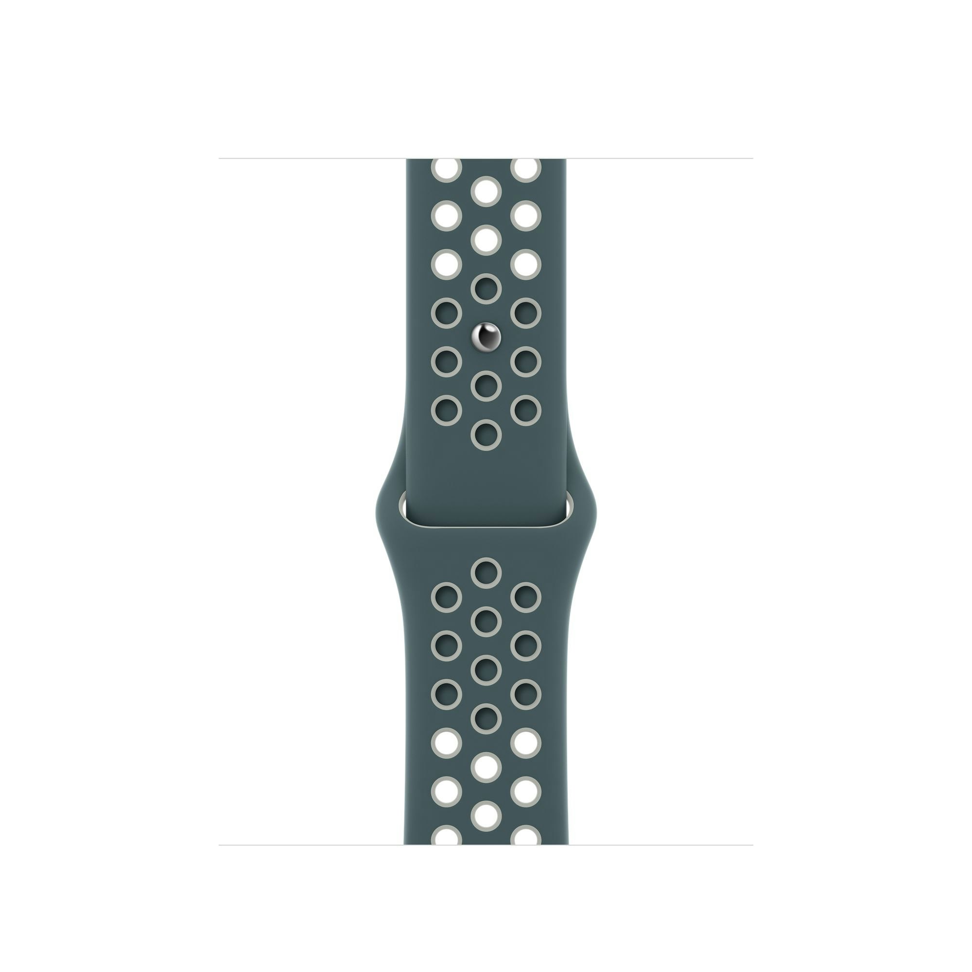 Hasta / Light Silver - Sport Band • Apple Watch Armband