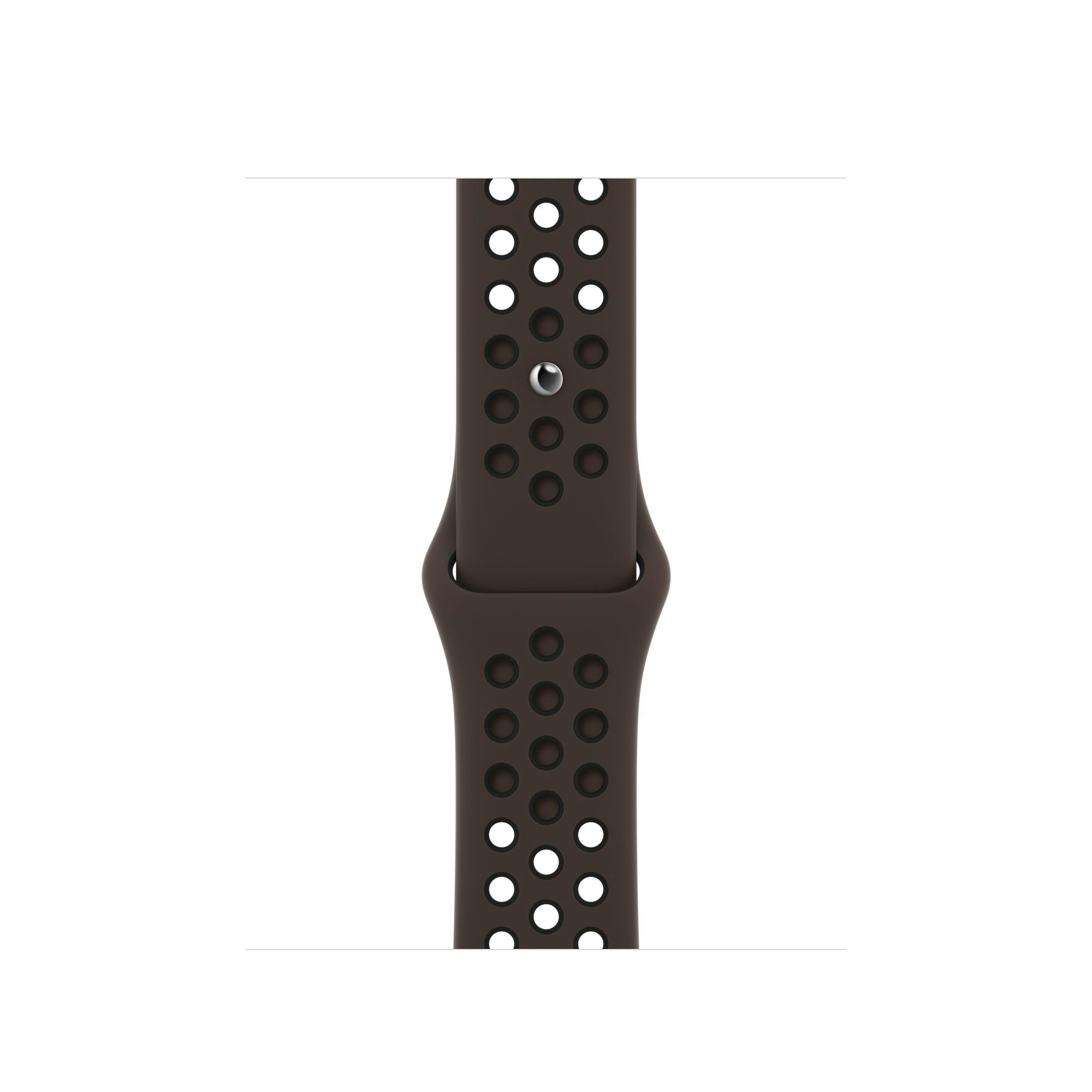 Ironstone / Black - Sport Band • Apple Watch Armband