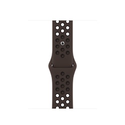 Ironstone / Black - Sport Band • Apple Watch Armband