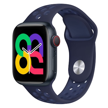 Midnight Navy / Mystic Navy - Sport Band • Apple Watch Armband
