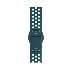 Midnight Turquoise / Aurora - Sport Band • Apple Watch Armband