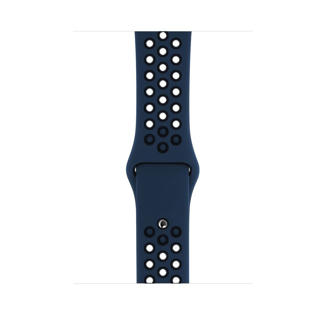 Obsidian / Black - Sport Band • Apple Watch Armband