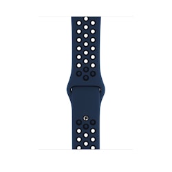 Obsidian / Black - Sport Band • Apple Watch Armband