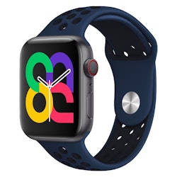 Obsidian / Black - Sport Band • Apple Watch Armband