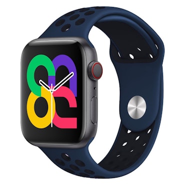 Obsidian / Black - Sport Band • Apple Watch Armband