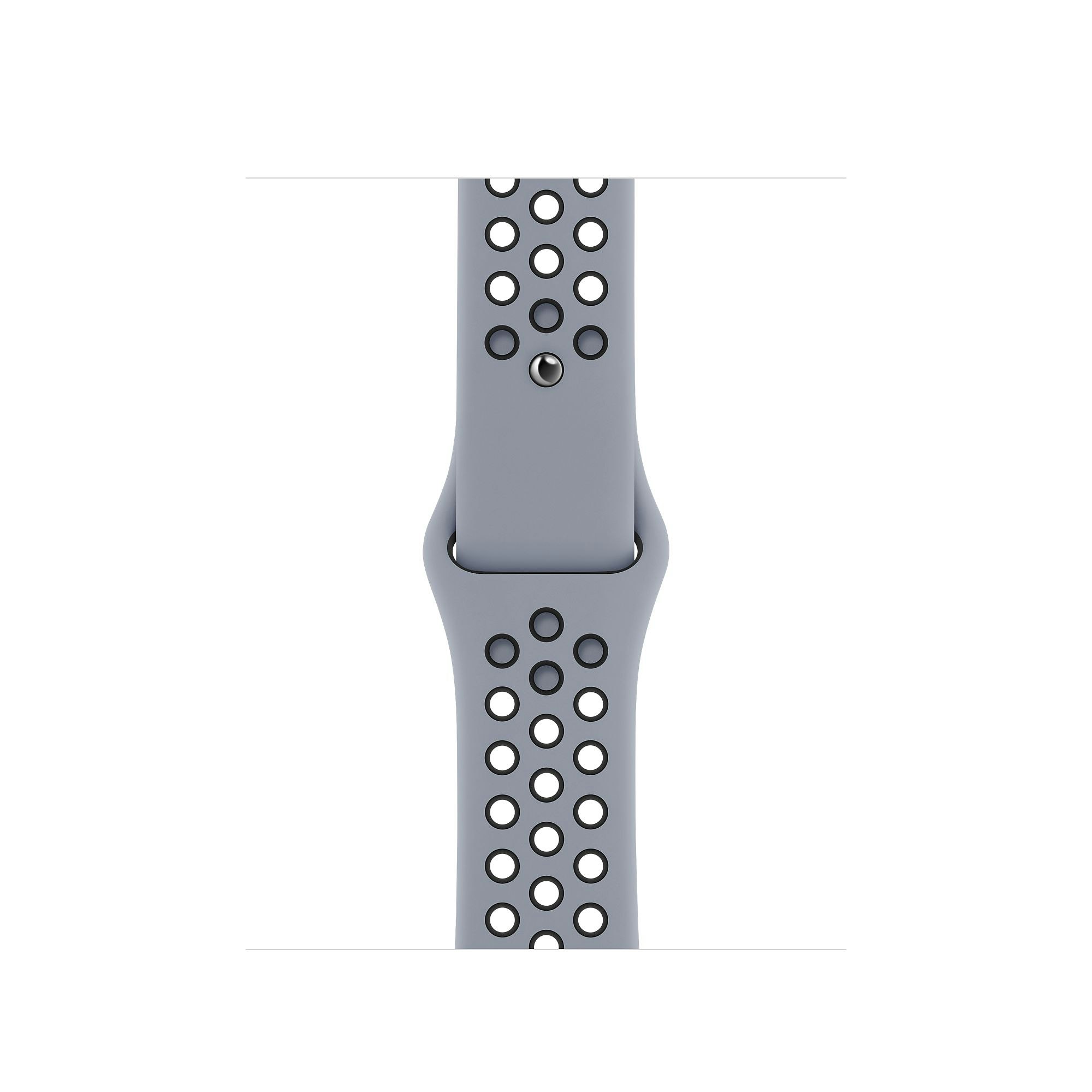 Obsidian Mist / Black - Sport Band • Apple Watch Armband
