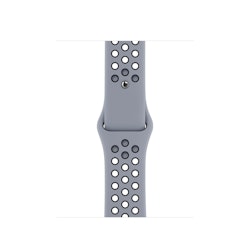 Obsidian Mist / Black - Sport Band • Apple Watch Armband