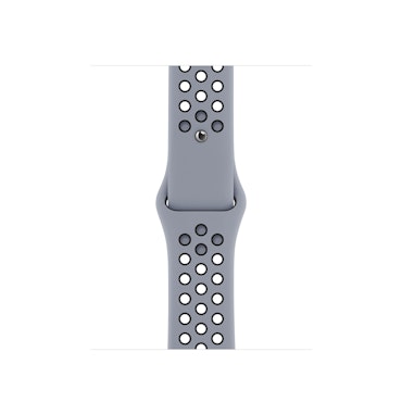Obsidian Mist / Black - Sport Band • Apple Watch Armband