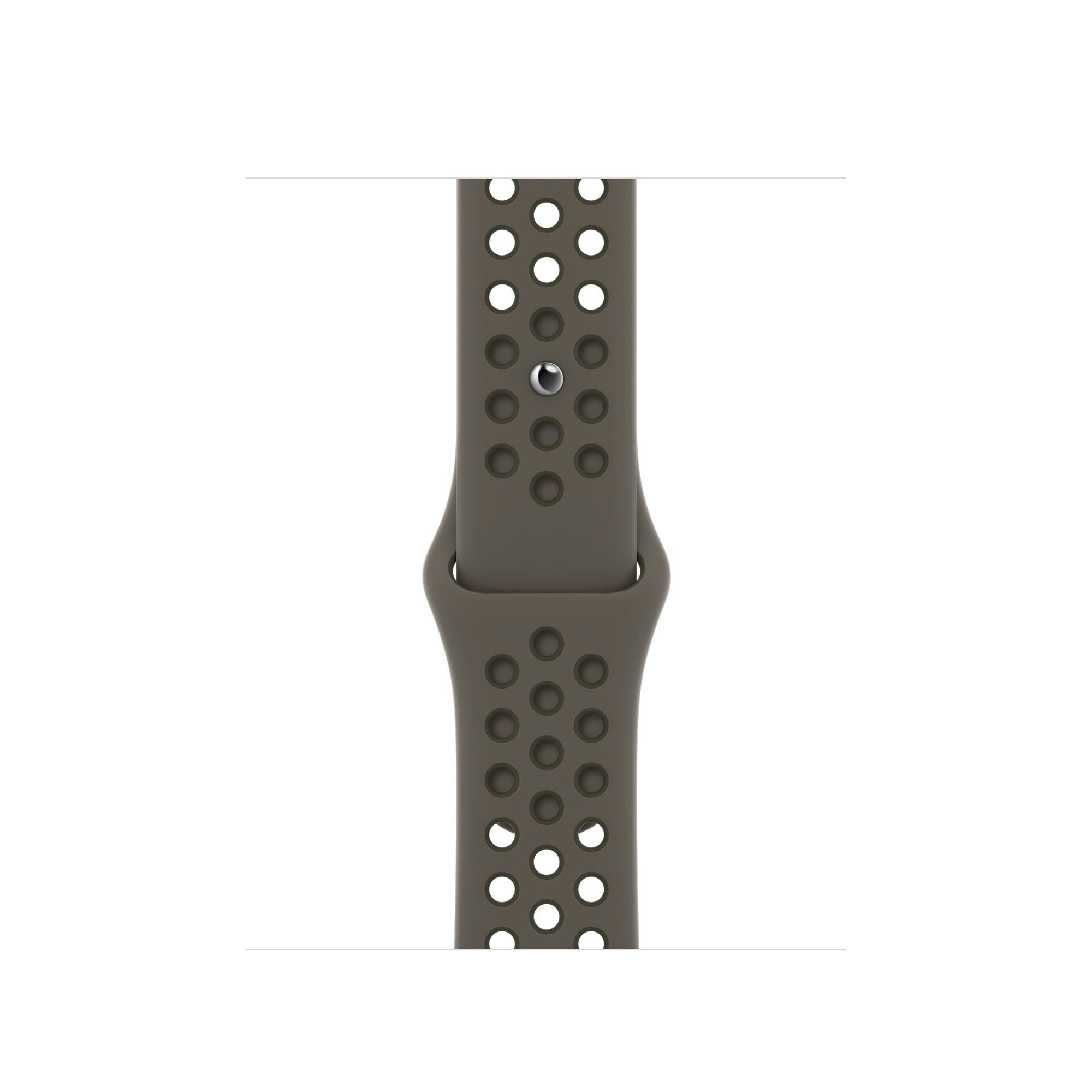 Olive Grey / Cargo Khaki - Sport Band • Apple Watch Armband