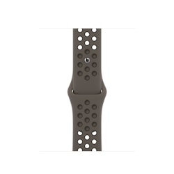 Olive Grey / Cargo Khaki - Sport Band • Apple Watch Armband
