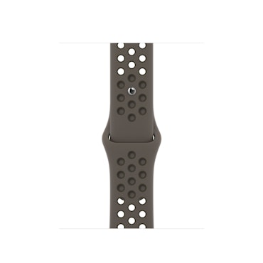 Olive Grey / Cargo Khaki - Sport Band • Apple Watch Armband