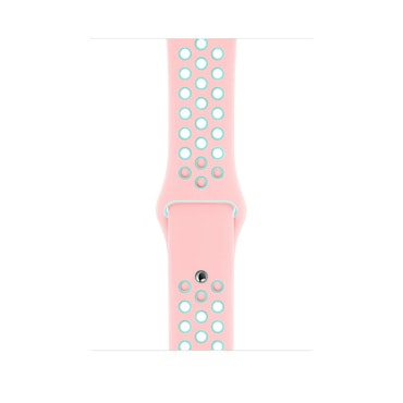Pink / Turquoise - Sport Band • Apple Watch Armband