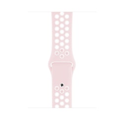Pink / White - Sport Band • Apple Watch Armband
