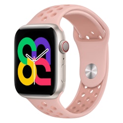 Pink Oxford / Rose Whisper - Sport Band • Apple Watch Armband