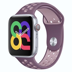 Purple / Pink - Sport Band • Apple Watch Armband