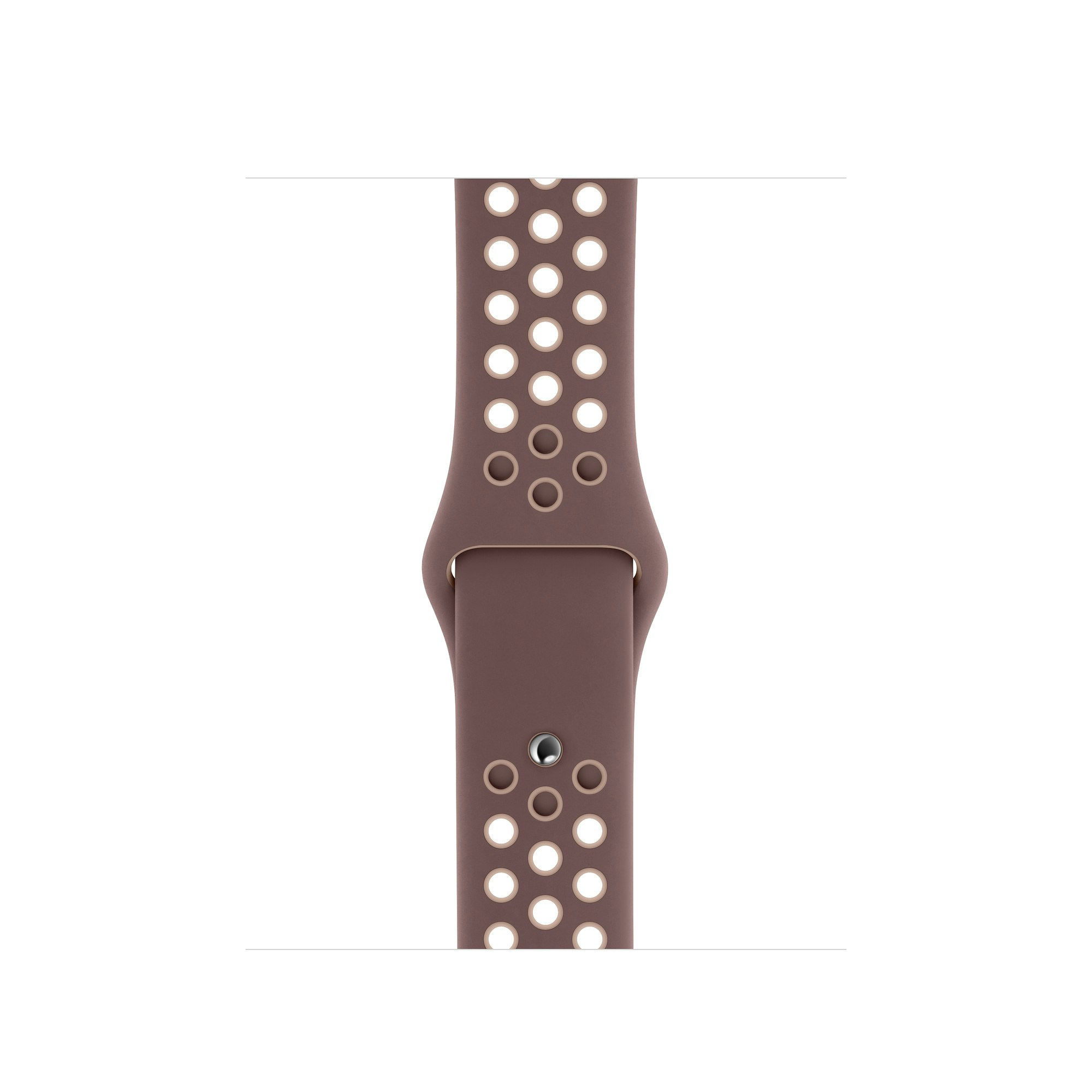 Smokey Mauve / Beige - Sport Band • Apple Watch Armband