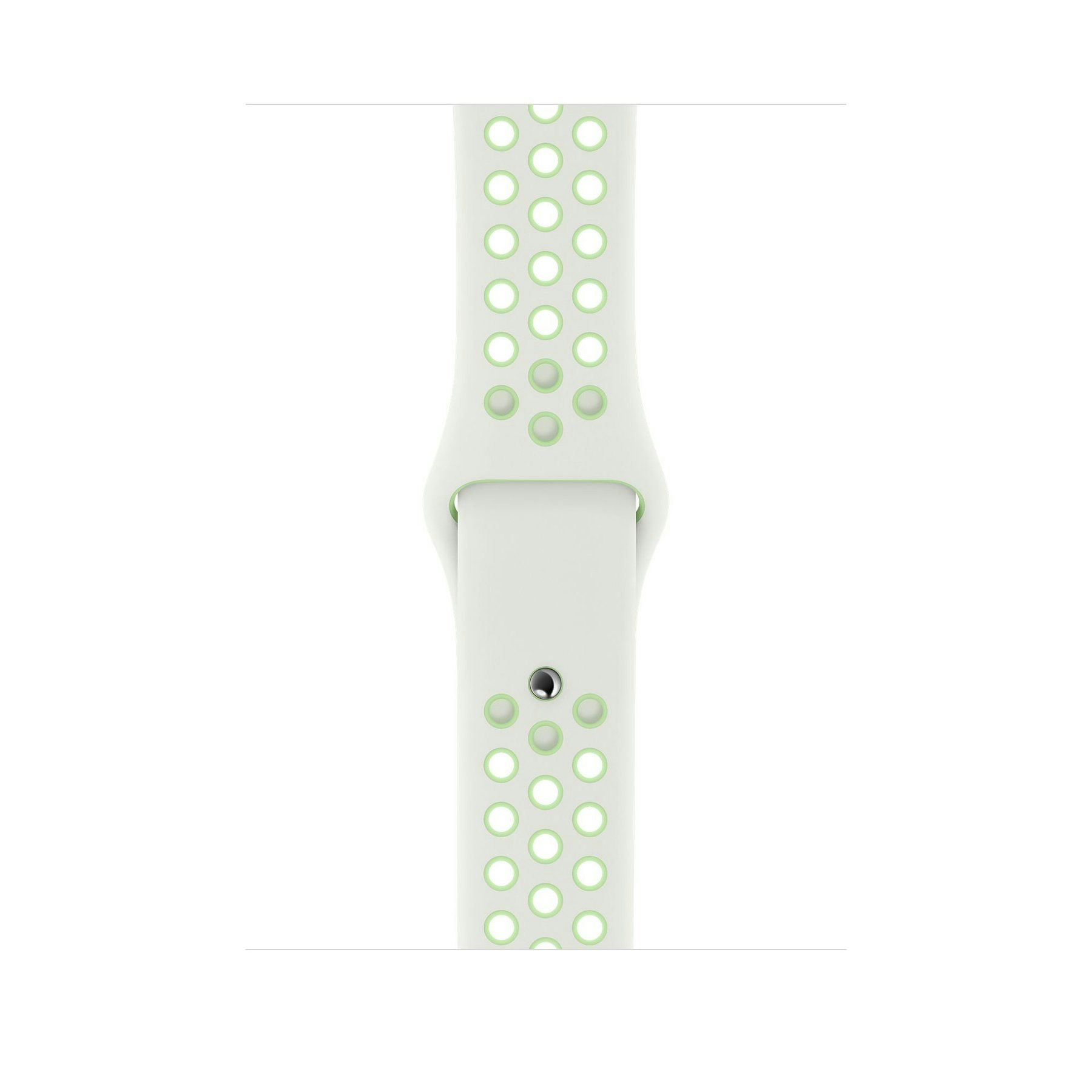Spruce Aura / Vapor Green - Sport Band • Apple Watch Armband