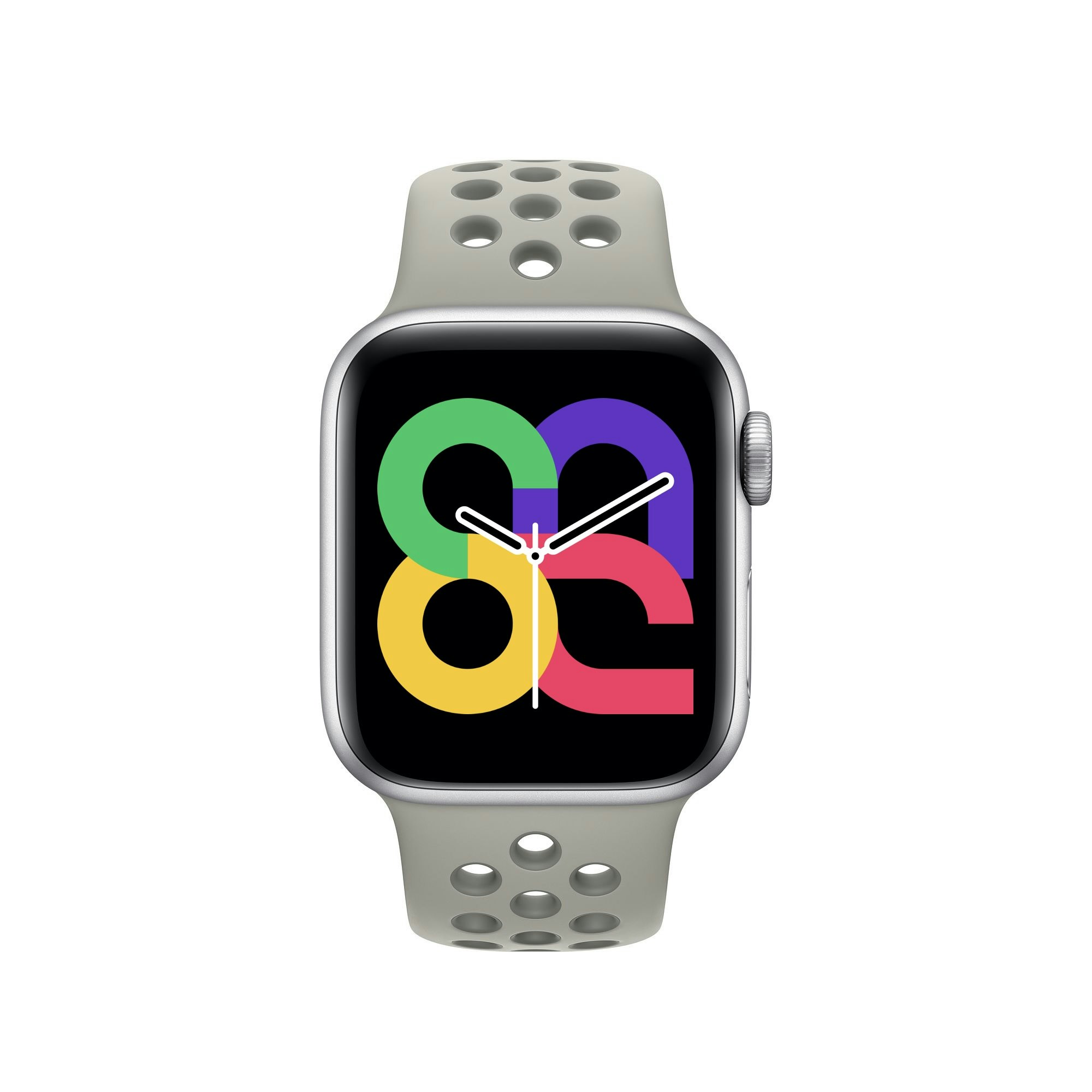 Spruce Fog / Vintage Lichen - Sport Band • Apple Watch Armband